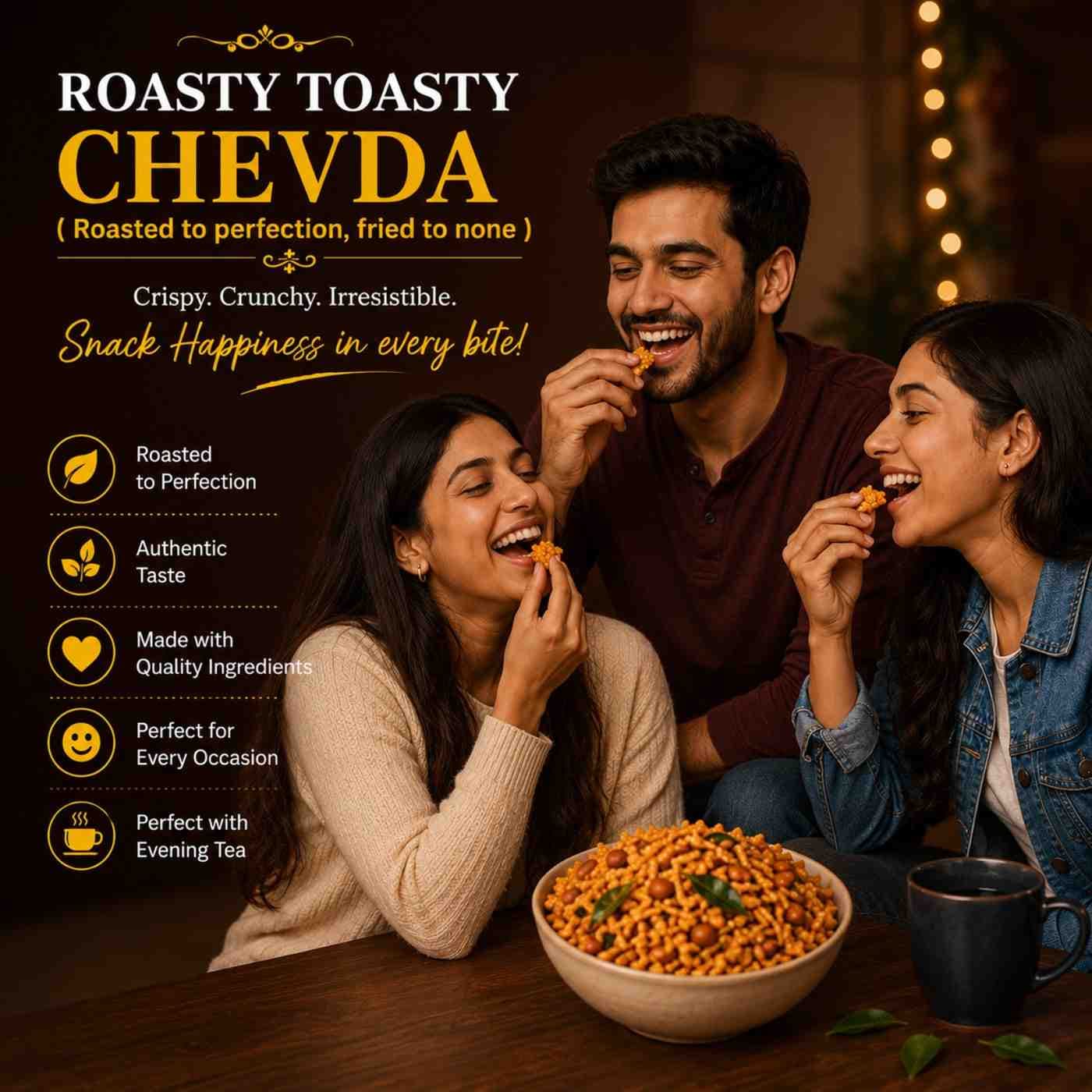 ROASTY TOASTY CHIVADA alternate image