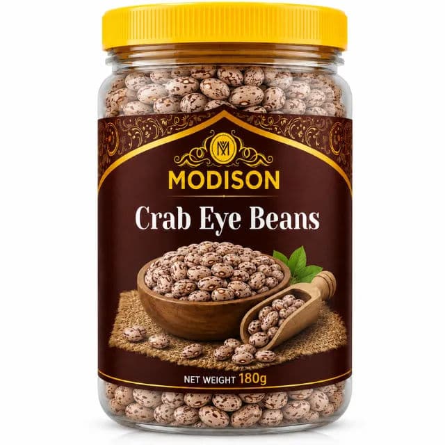Rosecoco Beans (crab eye beans) by Modison