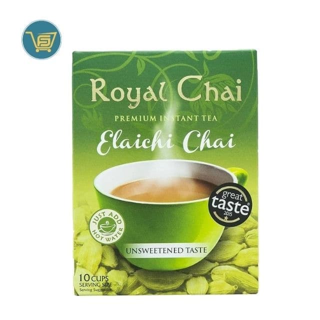 Royal Chai Cardamom Unsweetened 180g by Royal Chai
