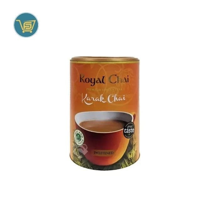 Royal Chai Karak Sweetened 400g by Royal Chai