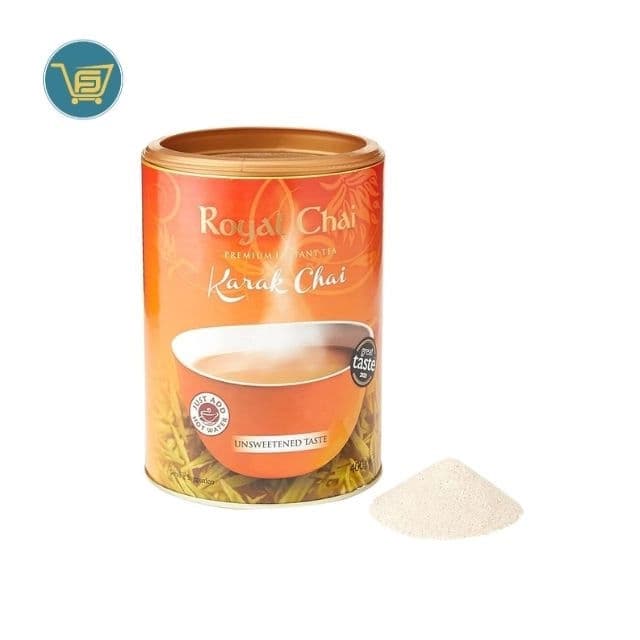 Royal Chai Karak Unsweetened 400g by Royal Chai