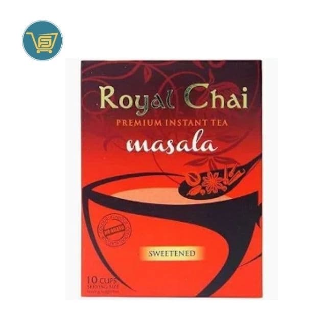 Royal Chai Masala Sweetened 220g by Royal Chai