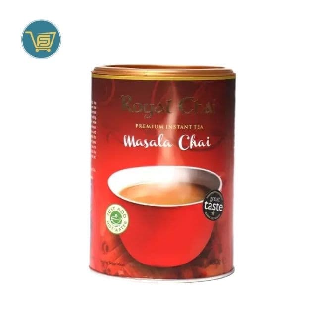 Royal Chai Masala Sweetened 400g by Royal Chai