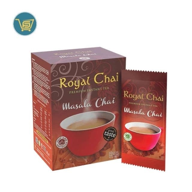 Royal Chai Masala Unsweetened 220g by Royal Chai