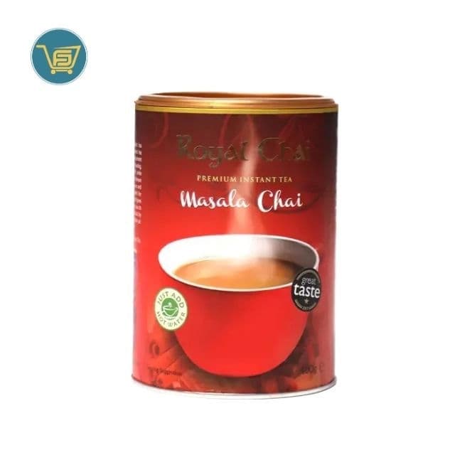 Royal Chai Masala Unsweetened 400g by Royal Chai