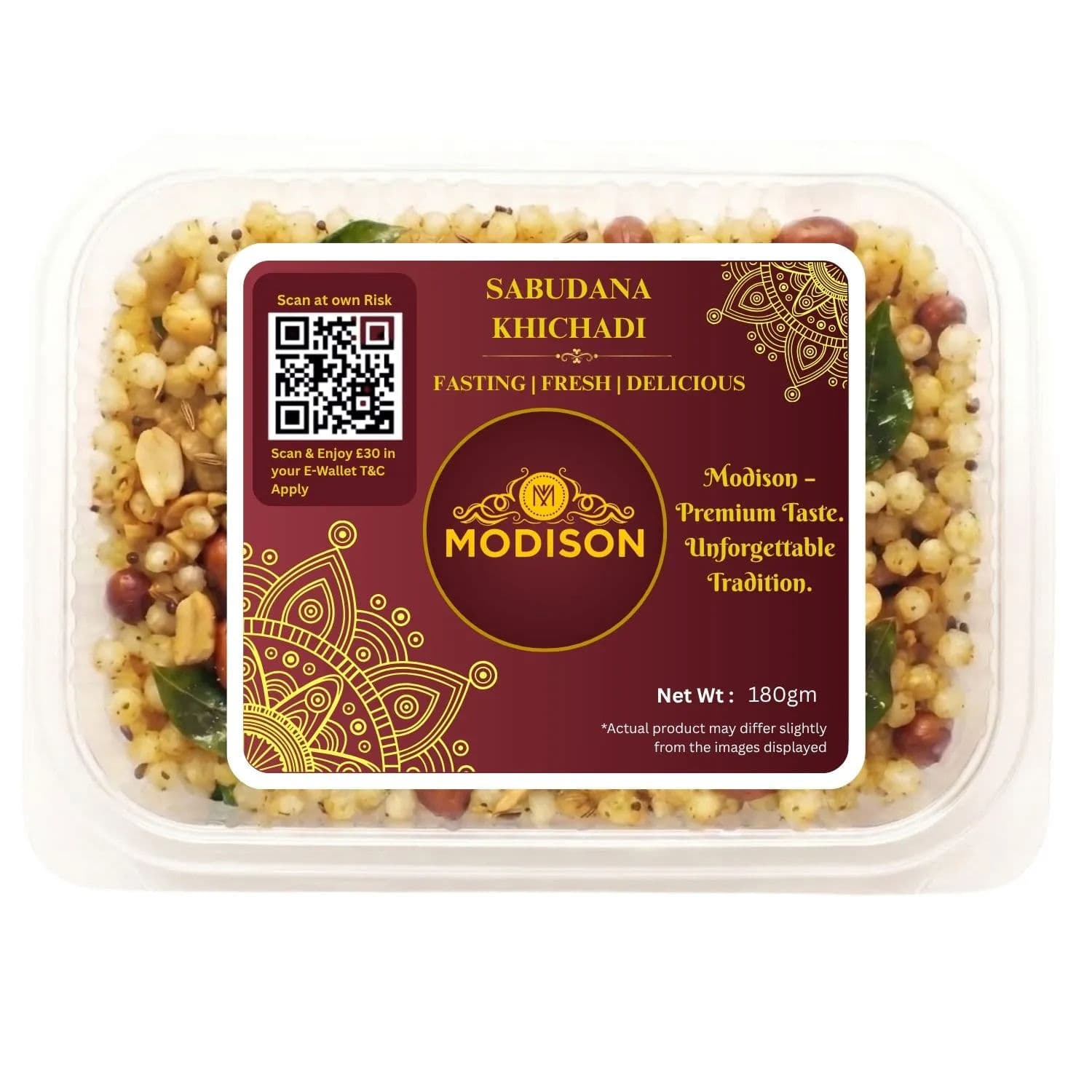 SABUDANA KHICHDI by Modison, view 1