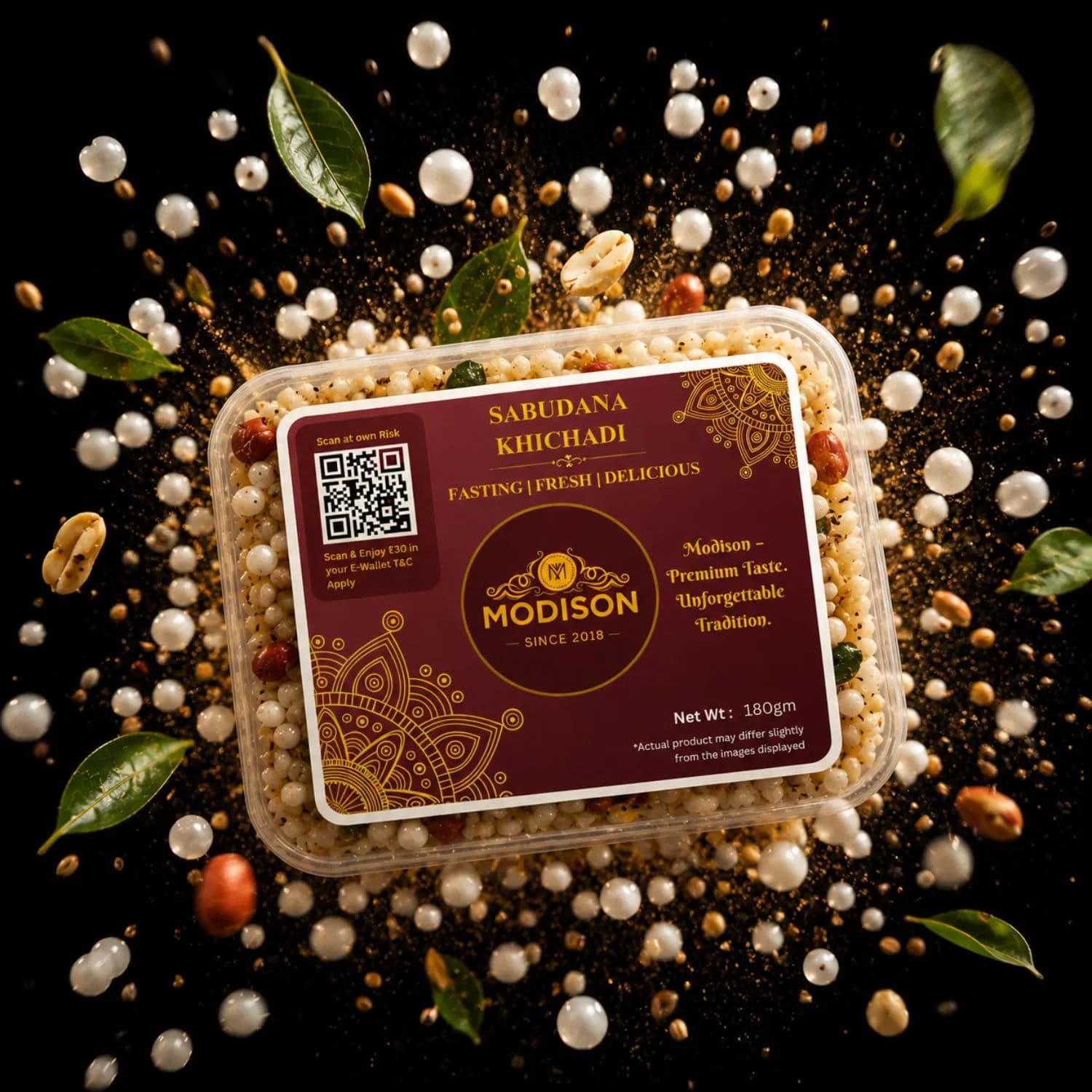 SABUDANA KHICHDI by Modison, view 3