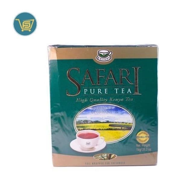 Safari Pure Tea 1kg by Safari