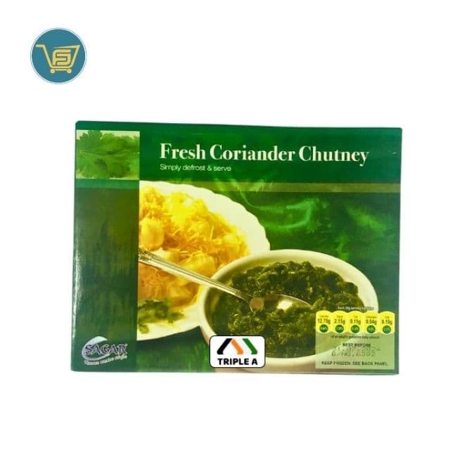 Sagar Coriander Chutney 200g by Sagar, view 1