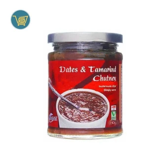 Sagar Tamarind And Date Sauce 250g by Sagar, view 1