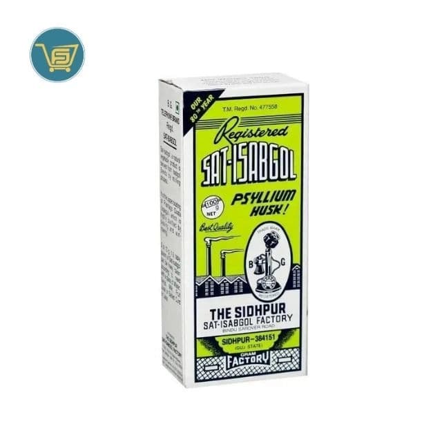 Sat - Isabgoal 100g by Sat-Isabgol