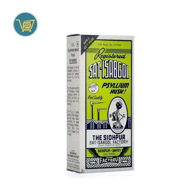 Sat-Isabgul 200g by Sat-Isabgol