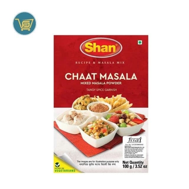 Shan Chat Masala 100g by Shan, view 1
