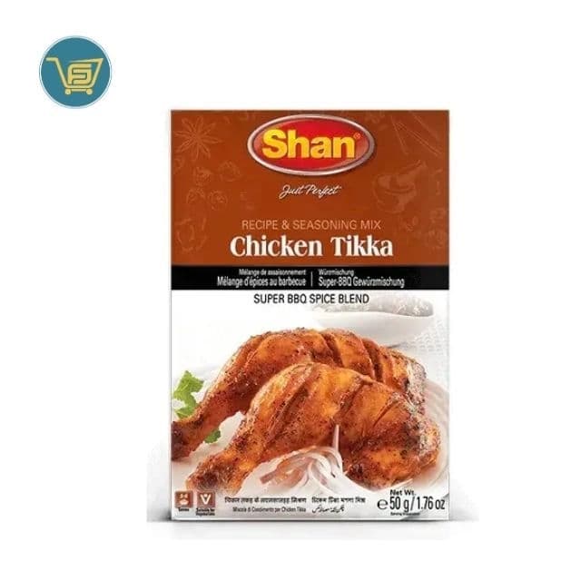 Shan Chicken Tikka Mix 50g by Shan, view 1