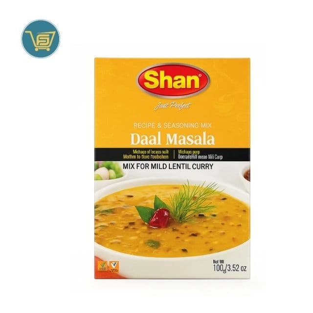 Shan Dal Curry Mix 100g by Shan, view 1