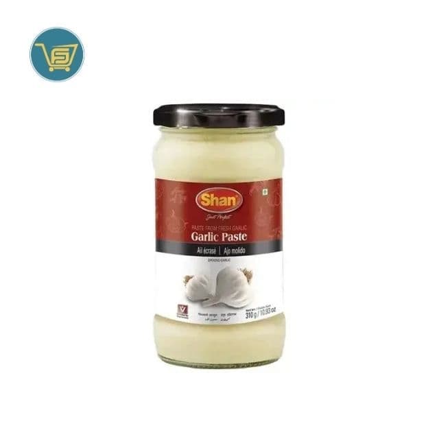 Shan Garlic Paste 310g by Shan, view 1