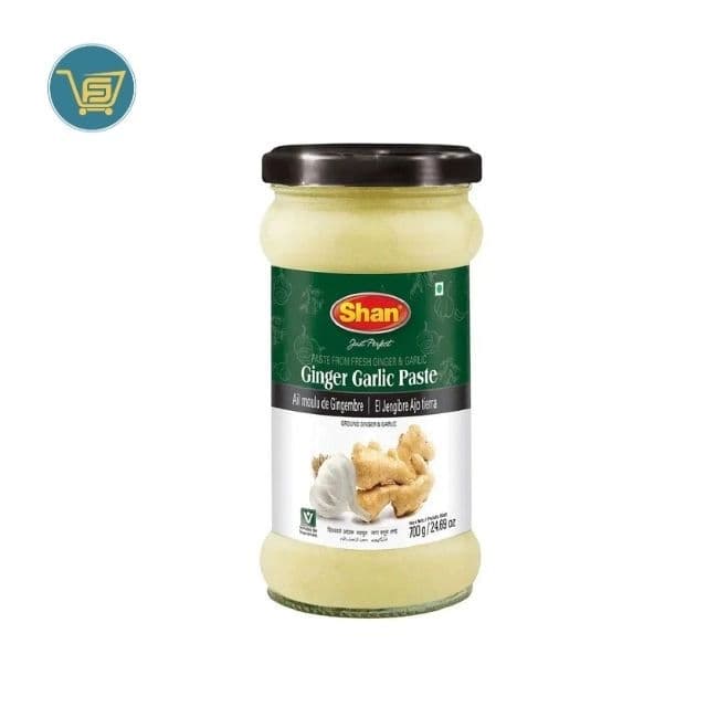 Shan Ginger Garlic Paste 700g by Shan, view 1