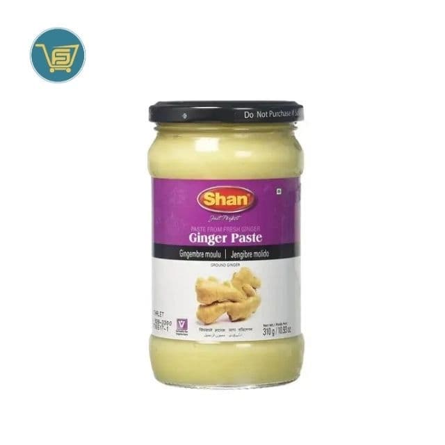 Shan Ginger Paste 310g by Shan, view 1