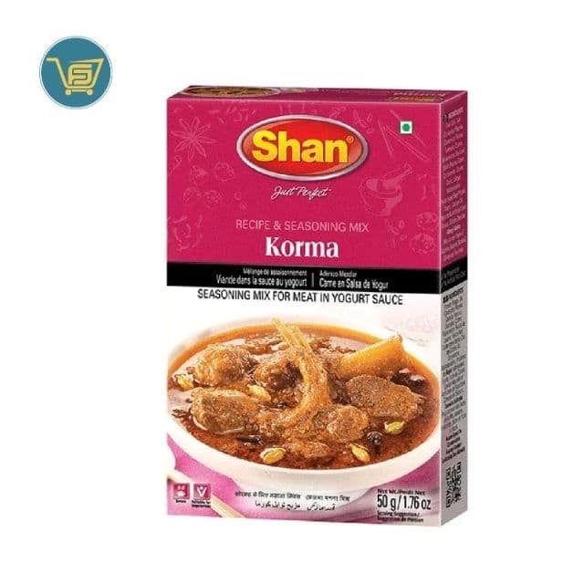 Shan Korma Mix 50g by Shan, view 1