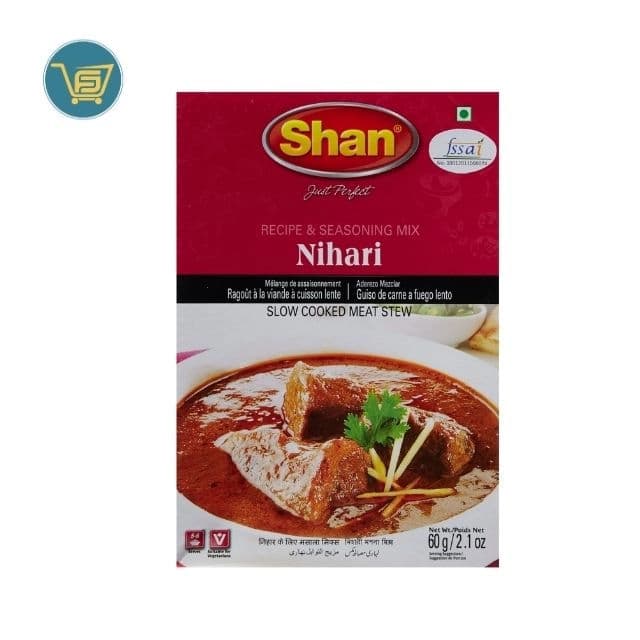 Shan Niharti Mix 50g by Shan, view 1