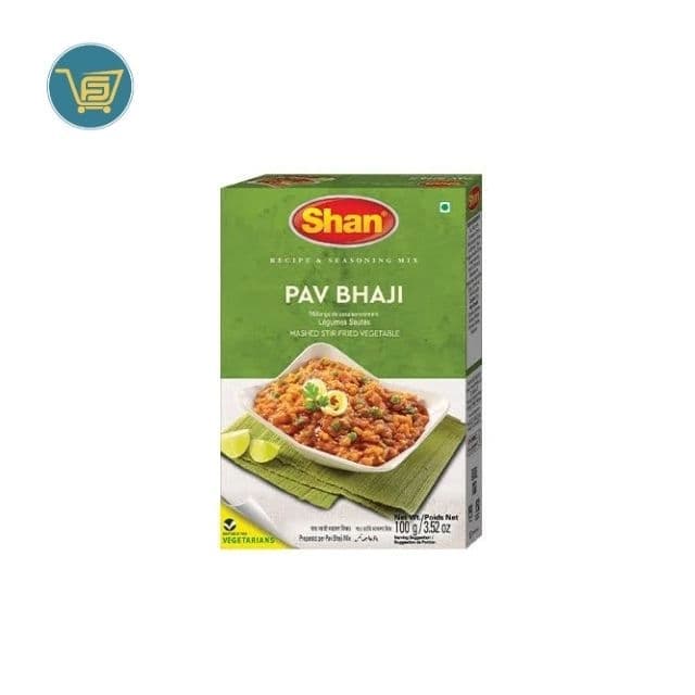 Shan Pav Bhaji 60g by Shan, view 1