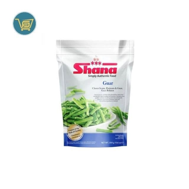 Shana Guar Cut 300g by Shana, view 1