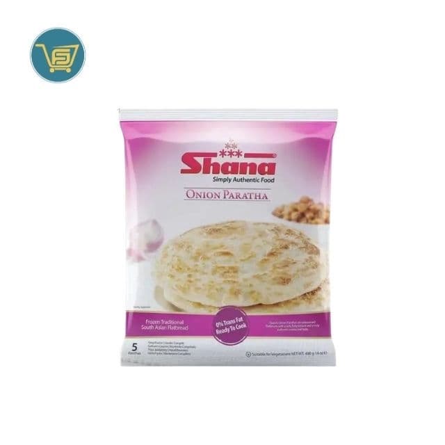Shana Onion Paratha 480g by Shana, view 1