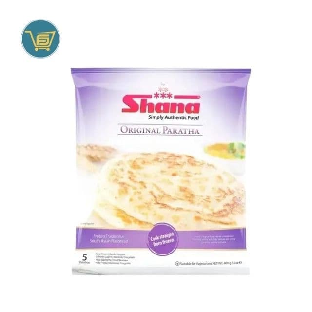 Shana Original Paratha 400g by Shana, view 1