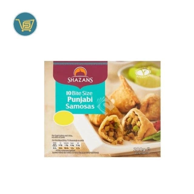 Shezan Punjabi Samosas240g by Shazans, view 1