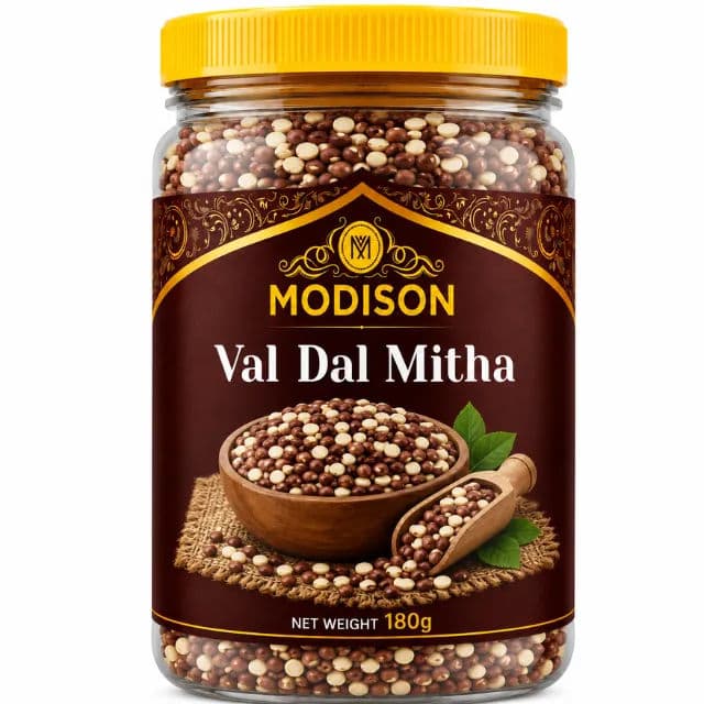 Split White Beans (Vall Dall Mitha) by Modison