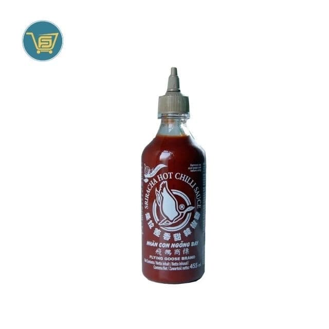 Sriracha Hot Chilli Extra Garlic 455ml by Sriracha, view 1