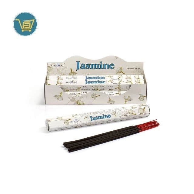 Stamford Jasmine Incense Sticks 20s by Stamford