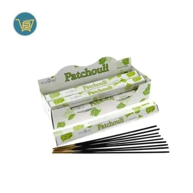 Stamford Patchouli Incense Sticks 20s by Stamford