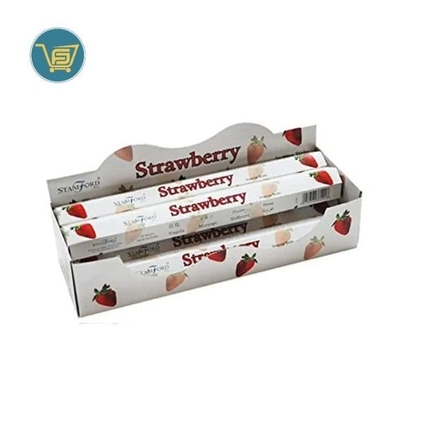 Stamford Strawberry Incense Sticks 20s by Stamford