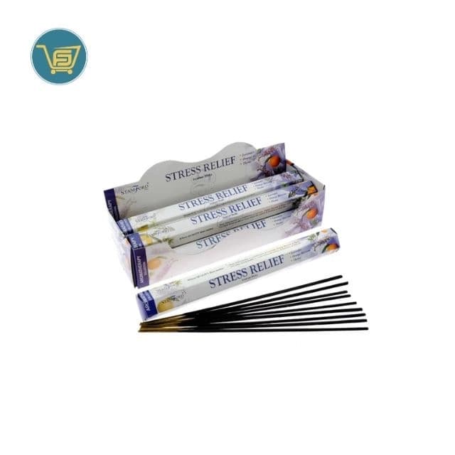 Stamford Stress Relief Incense Sticks 20s by Stamford
