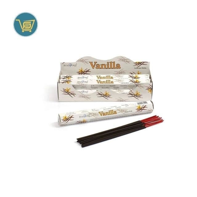 Stamford Vanilla Incense Sticks 20s by Stamford
