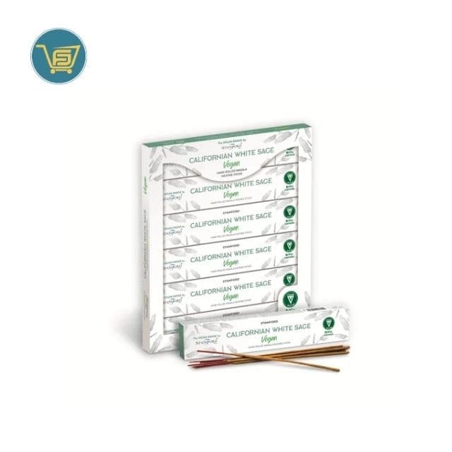Stamford White Sage Incense Sticks 15s by Stamford