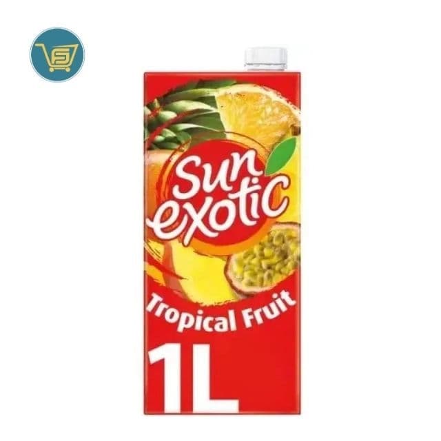 Sun Exotic Tropical Fruit 1L by Sun Exotic, view 1
