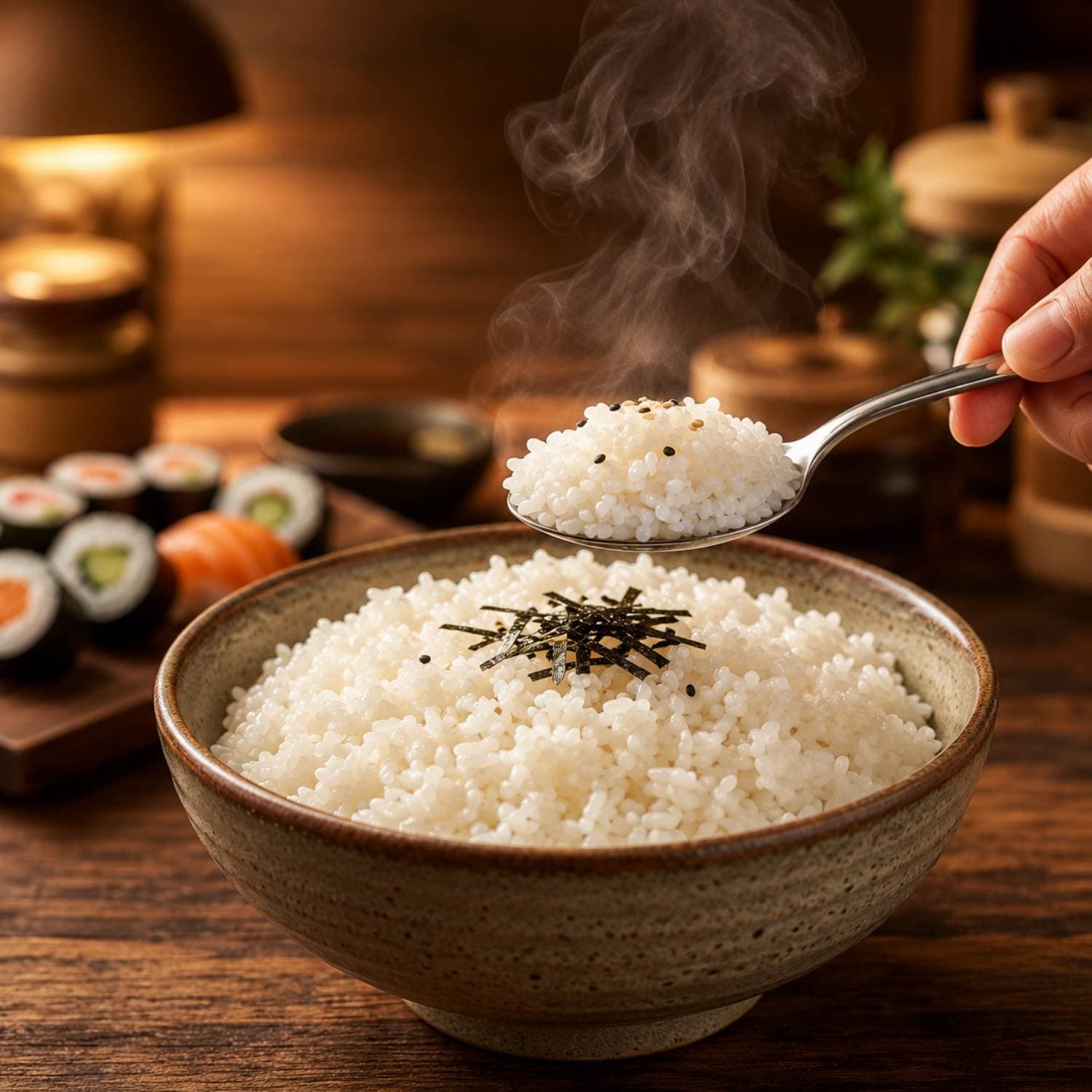 Sushi Rice by Modison, view 2