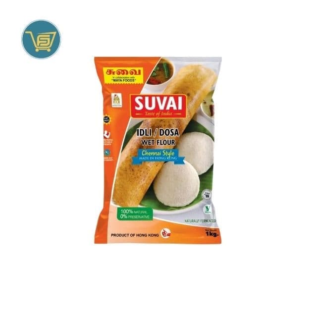 Suvai Dosa/Idli Batter Mix 1kg by Suvai, view 1