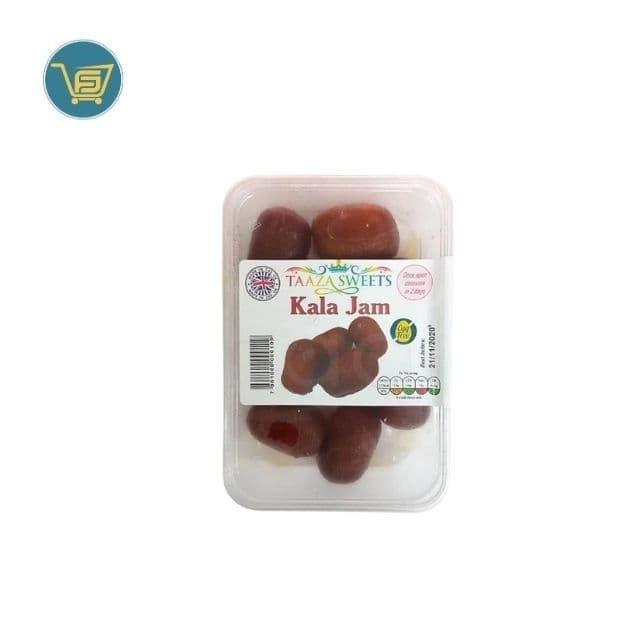 Taaza Kala Jam 300g by Taaza, view 1