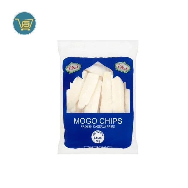 Taj Cassava Chips 1kg by Taj Foods, view 1
