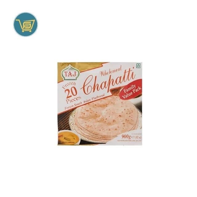 Taj Family Chappati (20s) 900g by Taj Foods, view 1