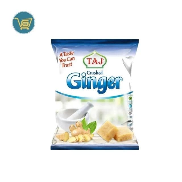 Taj Ginger Crushed 400g by Taj Foods, view 1