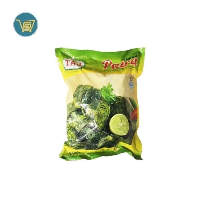 Taj Patra Unfried 900g by Taj Foods, view 1