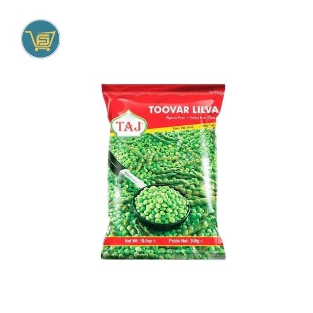 Taj Toover Lilva 300g by Taj Foods, view 1