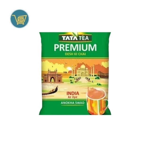 Tata Premium Tea(Chai)500g by Tata Tea