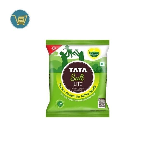 Tata Salt Lite 1Kg by TATA, view 1
