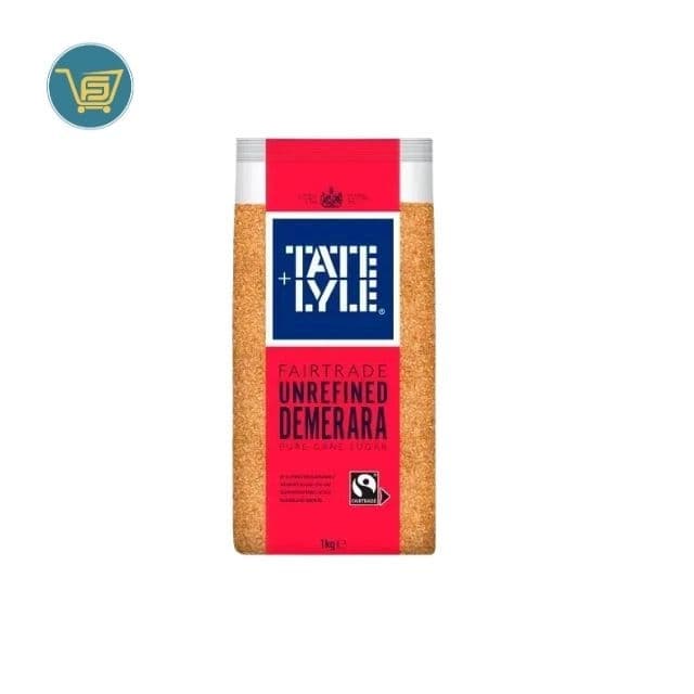 Tate & Lyle Demarara Sugar 1kg by Tate & Lyle, view 1