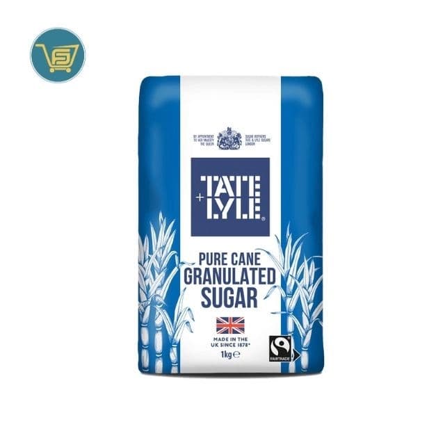 Tate & Lyle Sugar Granulated 1kg by Tate & Lyle, view 1